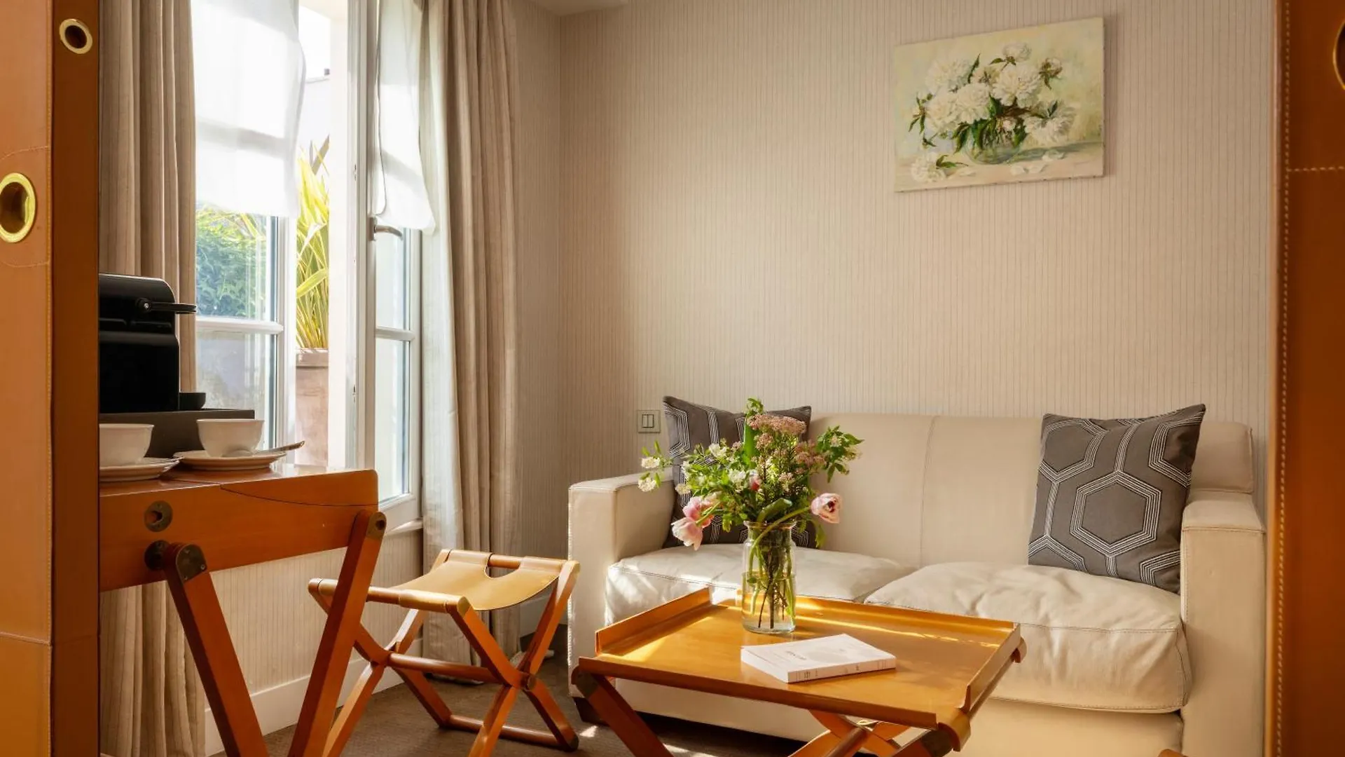 Le Pradey Otel Paris