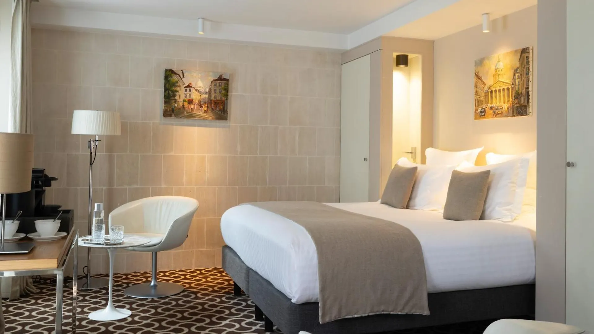 Le Pradey Otel Paris 4*,