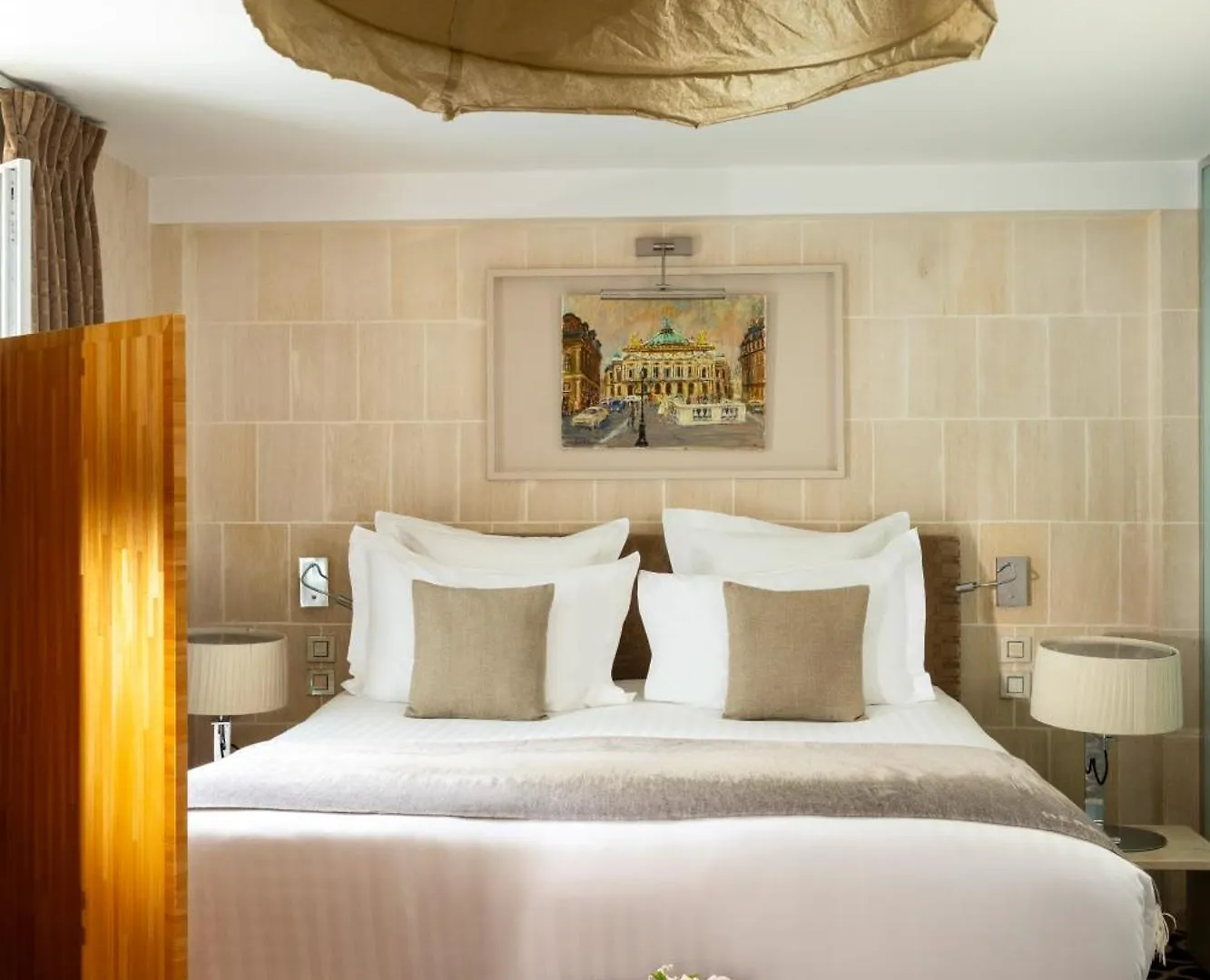 Le Pradey Otel Paris