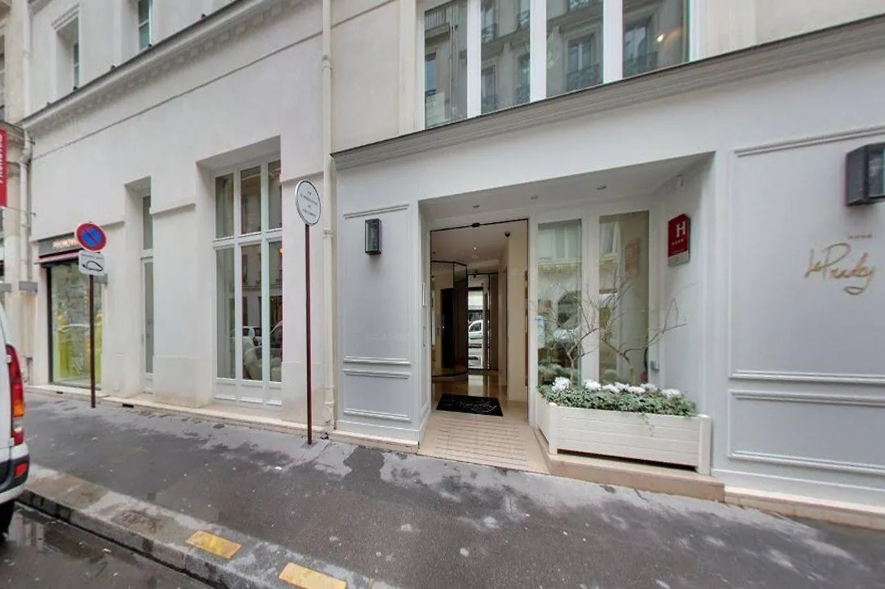 Le Pradey Otel Paris