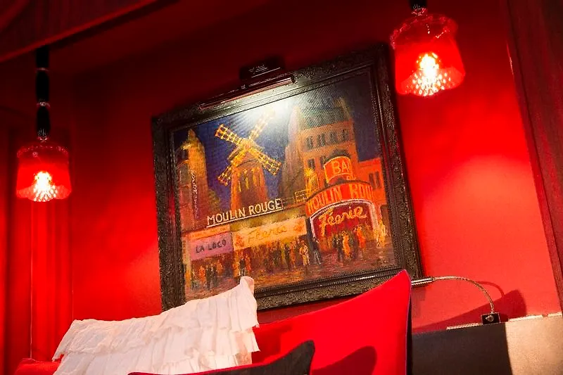 Le Pradey Otel Paris