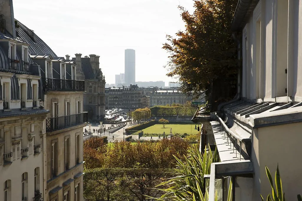 ****  Le Pradey Hotel Paris France