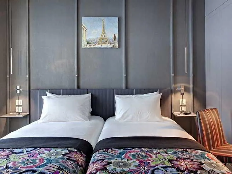 Le Pradey Otel Paris Fransa