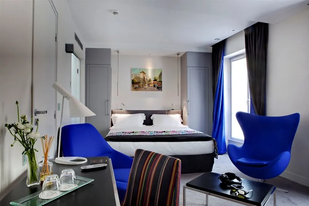 ****  Le Pradey Hotel Paris France