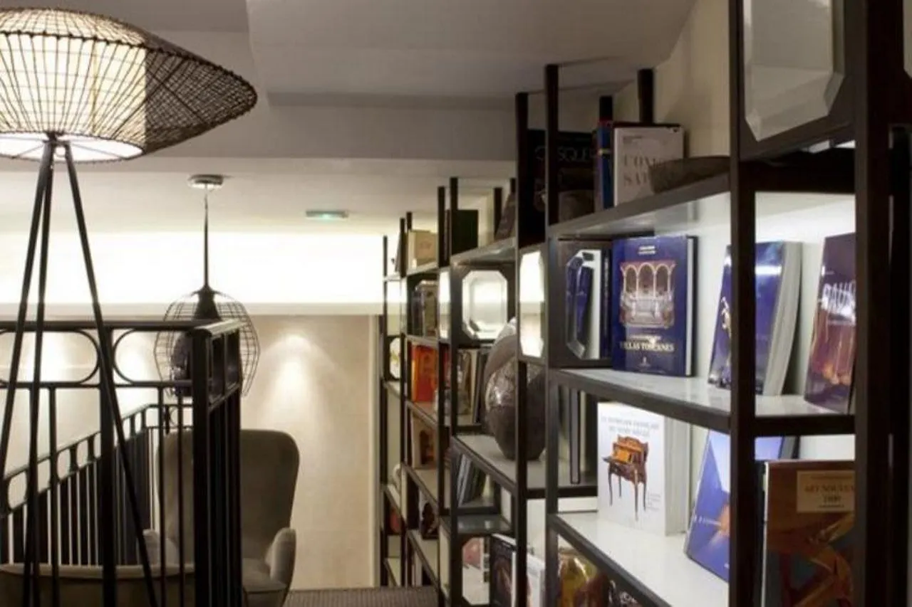 Le Pradey Hotel Paris France