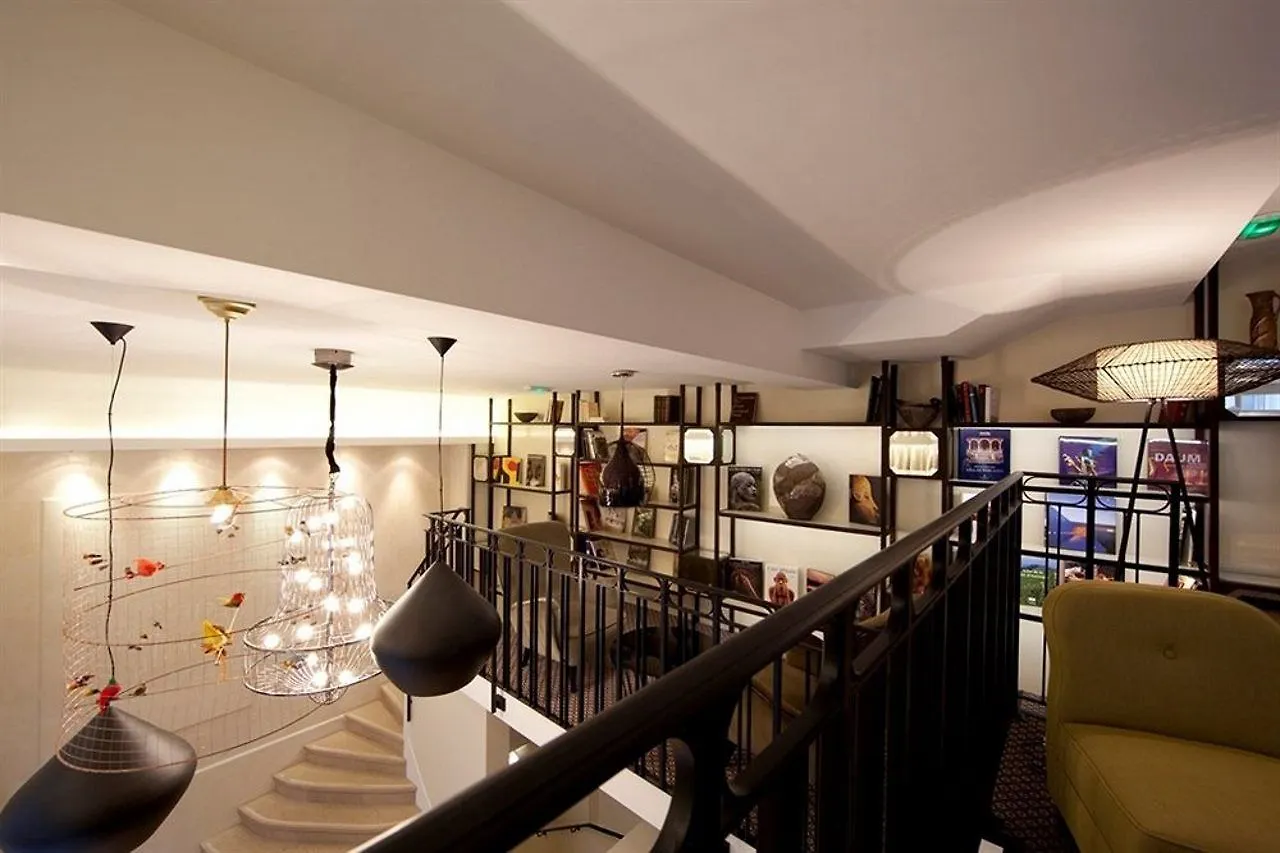 Le Pradey Otel Paris