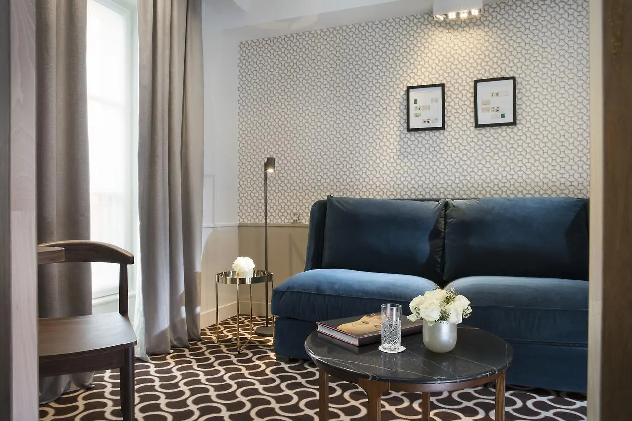 Le Pradey Hotel Paris