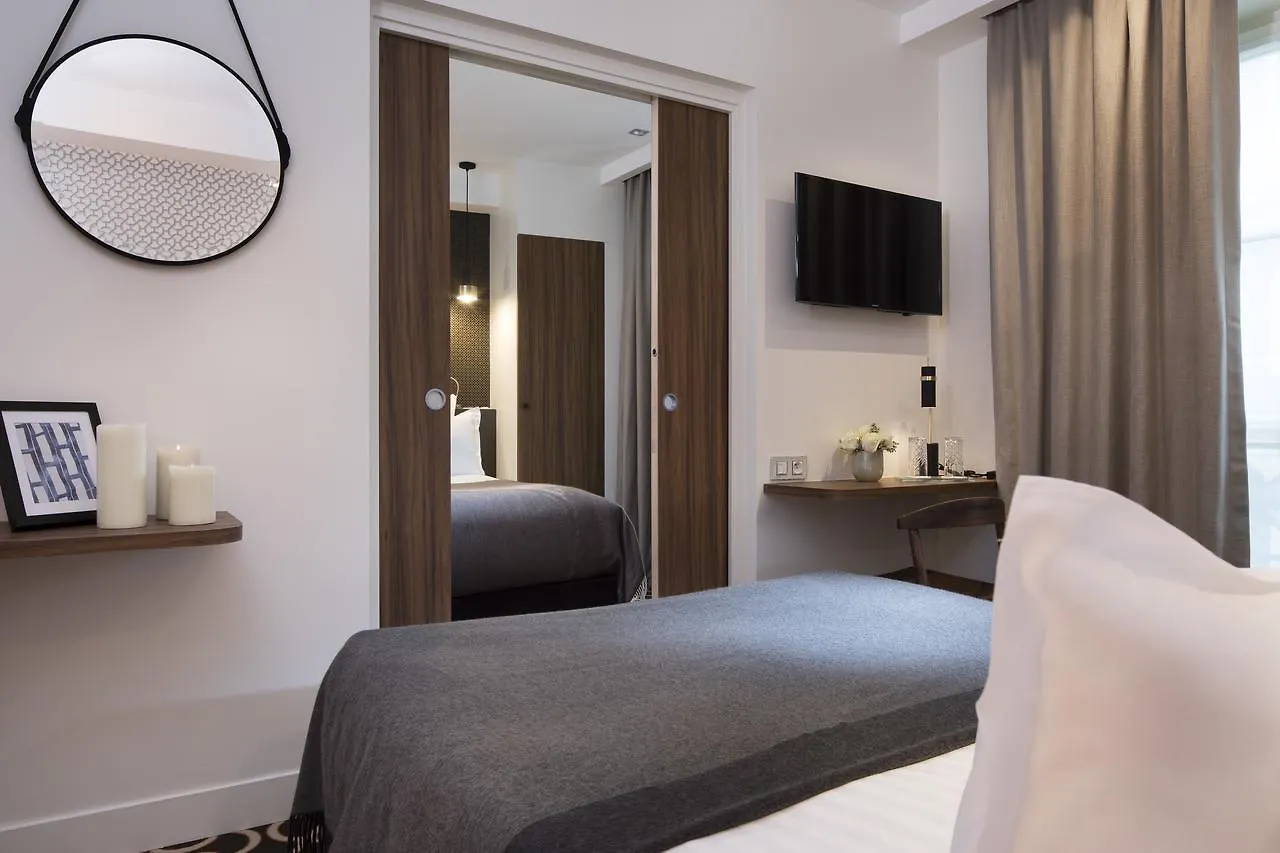 ****  Le Pradey Otel Paris Fransa