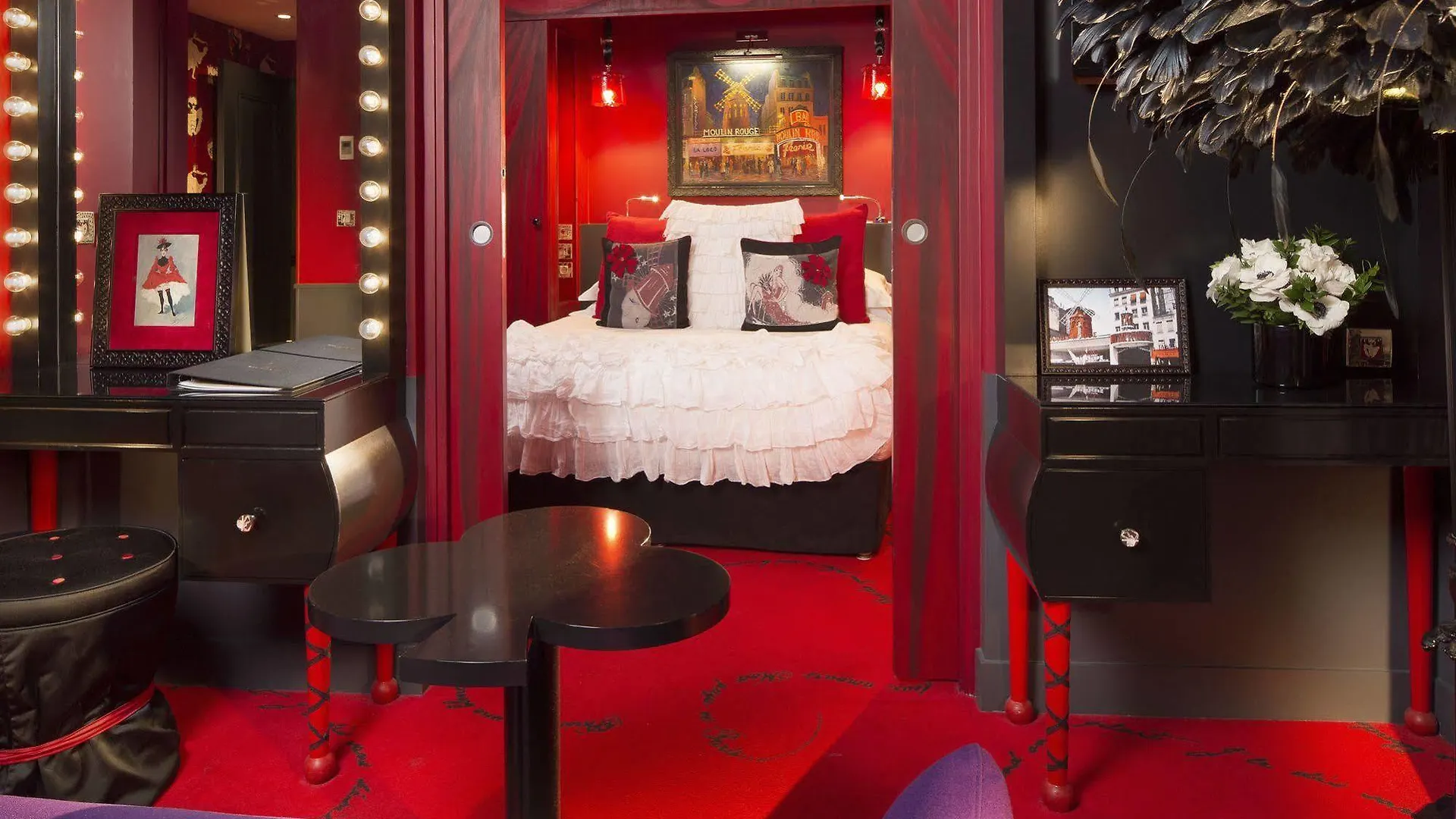 Le Pradey Hotel Paris