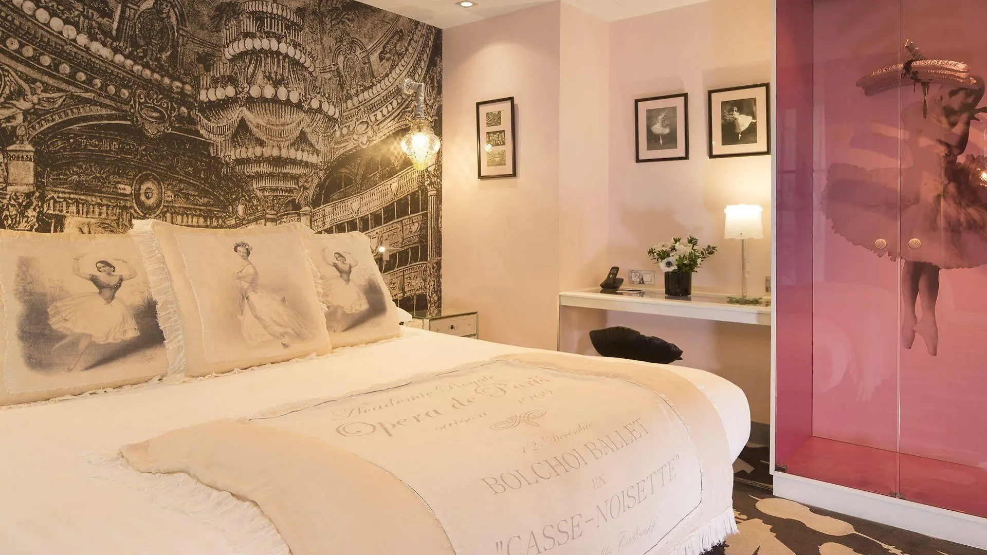 Le Pradey Hotel Paris