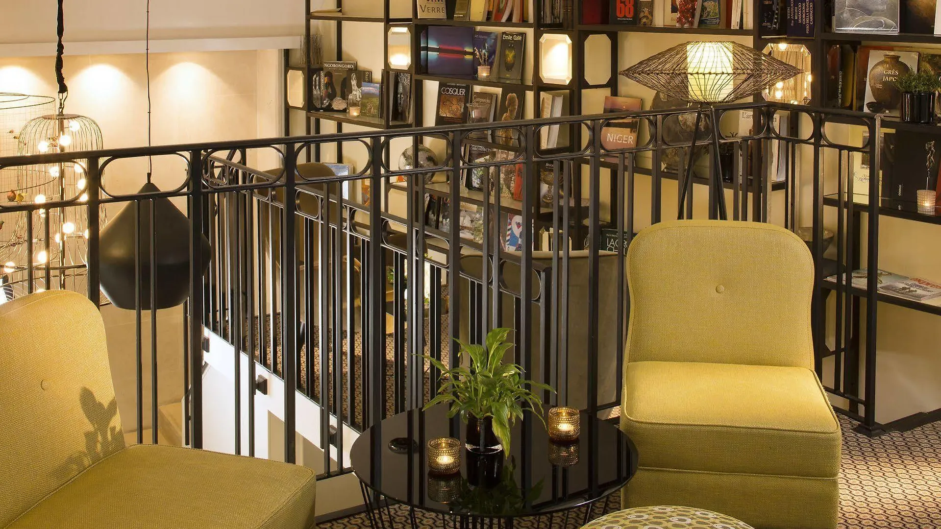 Le Pradey Hotel Paris